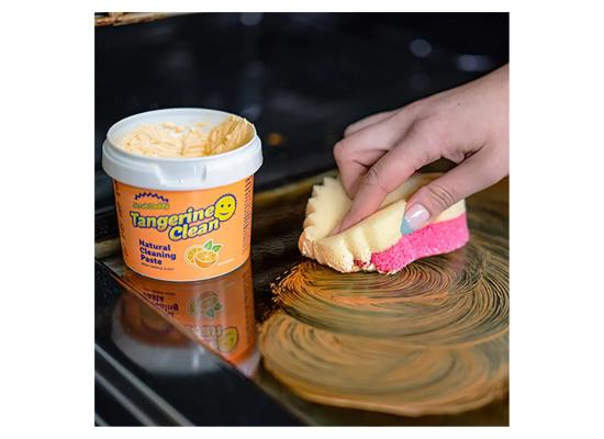 Scrub Daddy Tangerine Clean